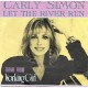 CARLY SIMON - Let the river run